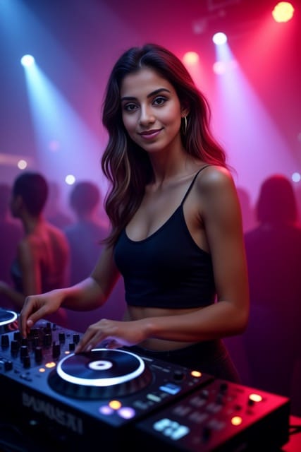 DJ