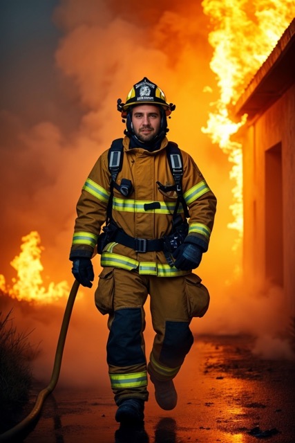 Firefighter