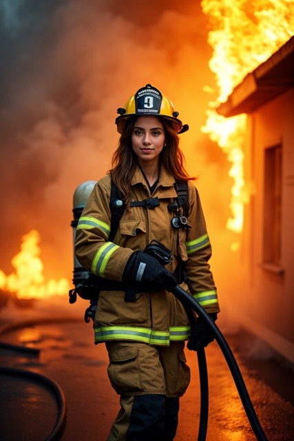 Firefighter