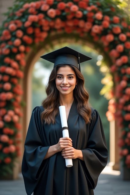 L'obtention du diplôme