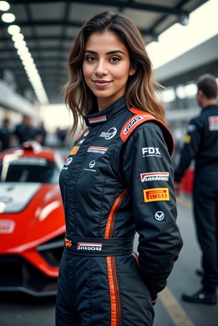 Piloto de carreras